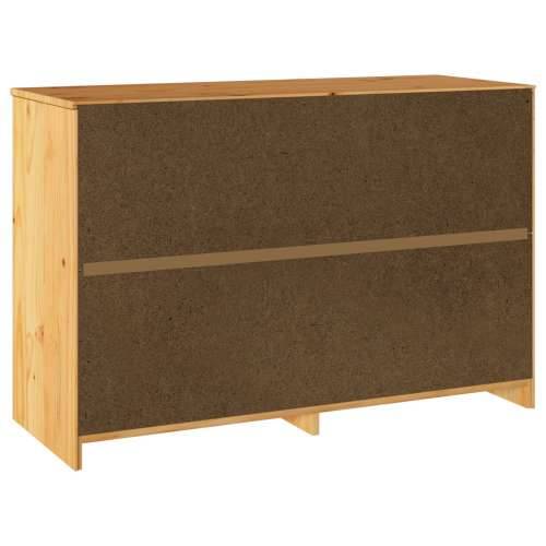 Komoda “DRAMMEN” 111x43x73,5 cm Masivna drvena borovina Cijena