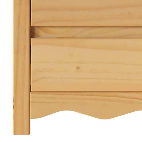 Komoda “DRAMMEN” 111x43x73,5 cm Masivna drvena borovina Cijena