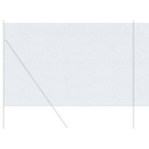 Heksagonalna Ograda Zelena 1.5x50 m Čelik Cijena