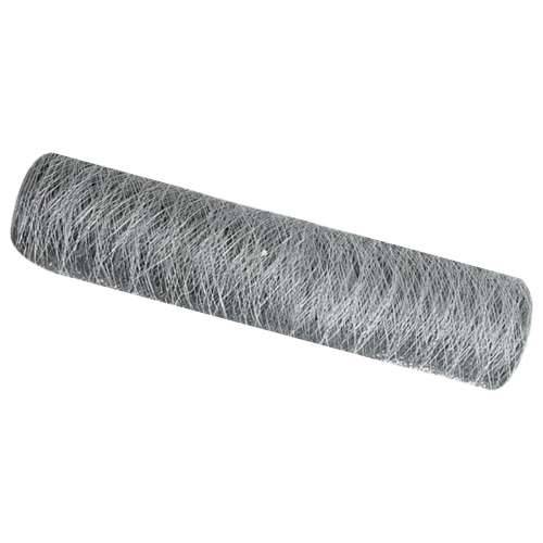 Hexagonalna ograda 0,4x50 m Galvanizirana čelika Cijena