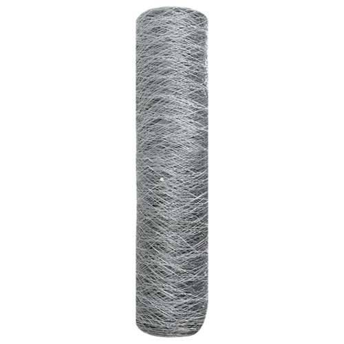 Hexagonalna ograda 0,4x50 m Galvanizirana čelika Cijena