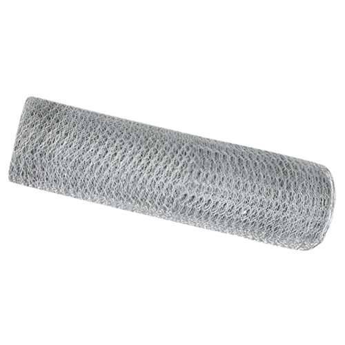 Hexagonalna ograda 0,8x50 m Galvanizirani čelik Cijena