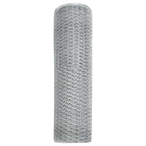 Hexagonalna ograda 0,8x50 m Galvanizirani čelik Cijena