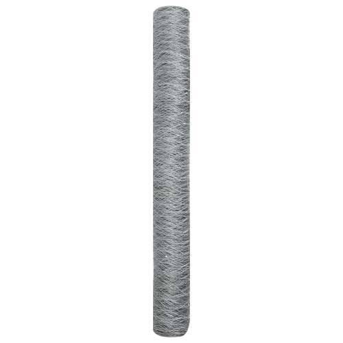Heksagonalna Ograda 1.4x50 m Galvanizirani Čelik Cijena