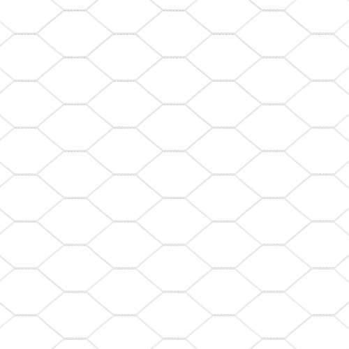 Hexagonalna Ograda 0.4x100 m Galvanizirani Čelik Cijena