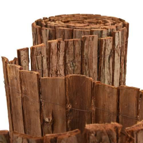 Ograda od kore 400x125 cm Cijena