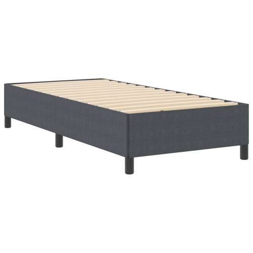 Krevet Tamnosiva 90x200 cm Čordur Cijena