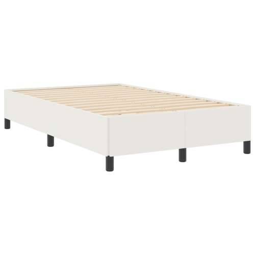Krevet Krem 120x190 cm Tkanina Višebojni Cijena