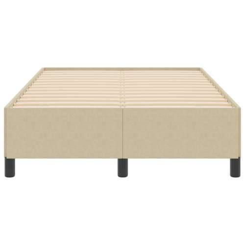 Krevet Svjetlozelena Siva 120x200 cm Od matičnog pamuka Cijena