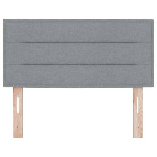 Naslon za glavu Linije dizajna Svjetlosiva 80 cm Tkanina Cijena