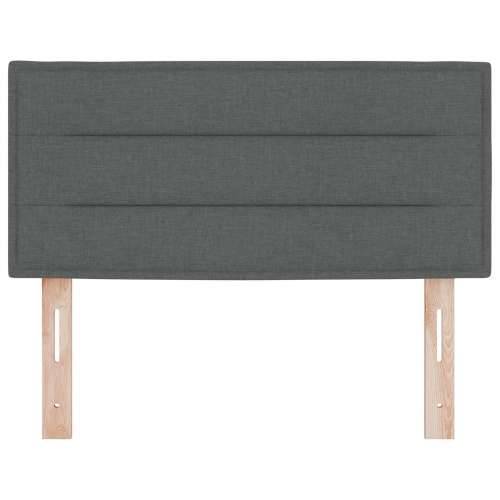 Naslon za glavu Linije Dizajn Tamno Siva 80 cm Tkanina Cijena