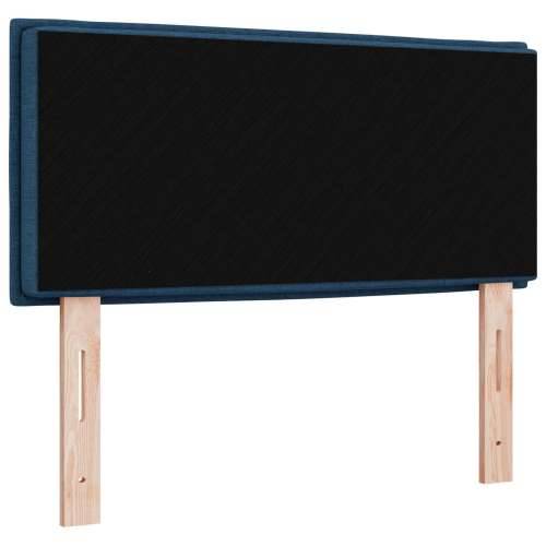 Uzglavlje Linije Dizajn Plava 90 cm Tkanina Cijena