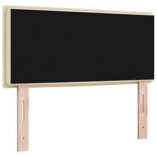 Naslon za glavu Linije Dizajn Krem 100 cm Tkanina Cijena