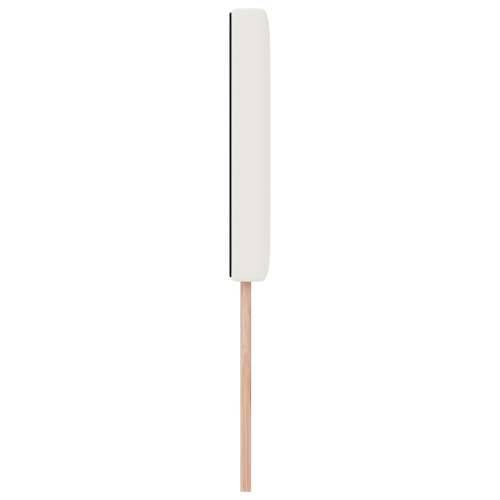 Naslon za glavu Jednostavni dizajn Krem 80 cm Baršunasti materijal Cijena