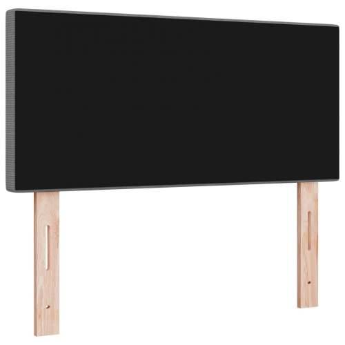 Uzglavlje Sirovi Dizajn Svjetlosiva 90 cm Tkanina Corduroy Cijena
