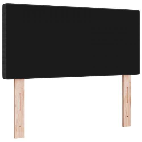 Naslon za glavu S Plain Dizajn Tamno Siva 100 cm Od Corduroy Tkanine Cijena