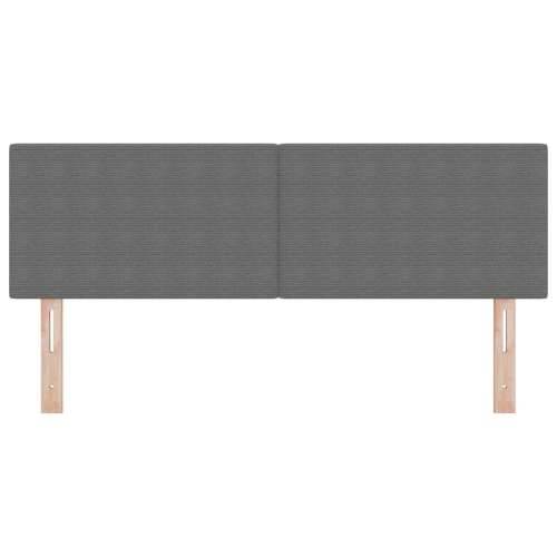 Naslon za glavu Jednostavan dizajn Svjetlosiva 140 cm Tkanina od kordura Cijena