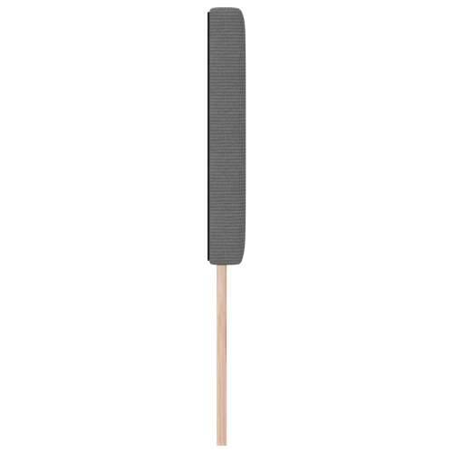 Naslon za glavu Jednostavan dizajn Svjetlosiva 140 cm Tkanina od kordura Cijena