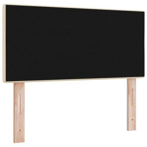Naslon za glavu s dugmićima Krem 80 cm Tkanina Cijena