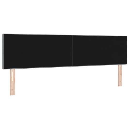 Uzglavlje s gumbima Svijetlosivo 180 cm Tkanina Cijena