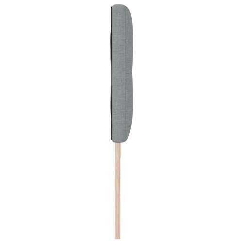 Uzglavlje s gumbima Svijetlosivo 180 cm Tkanina Cijena