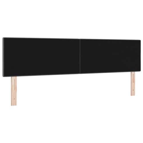 Naslon za glavu s dugim gumbima Tamno siva 180 cm Tkanina Cijena