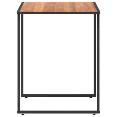 Vrtni stol smeđi 100x55x70 cm Cijena