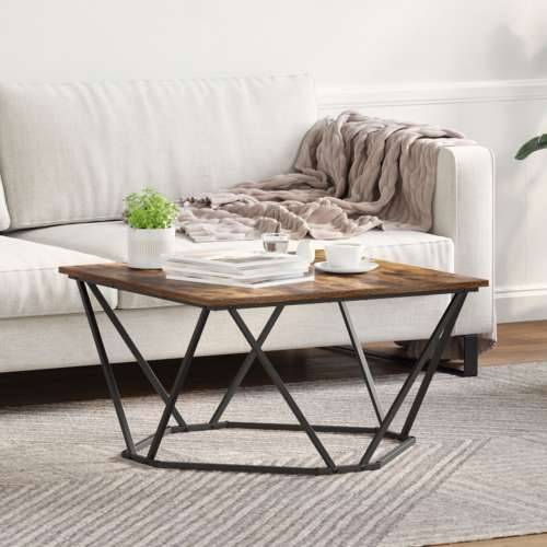 Stolić za kavu dimenzija 80x80x45 cm od inženjerskog drva Cijena