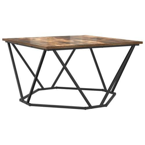 Stolić za kavu dimenzija 80x80x45 cm od inženjerskog drva Cijena