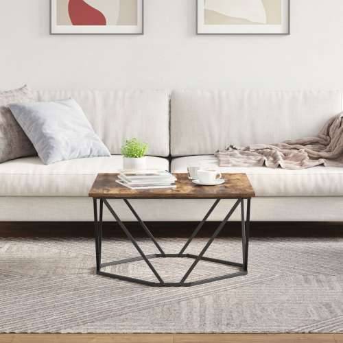 Stolić za kavu dimenzija 80x80x45 cm od inženjerskog drva Cijena