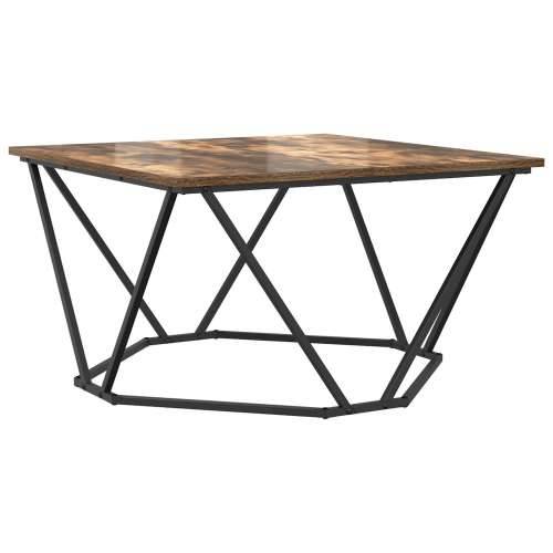 Stolić za kavu dimenzija 80x80x45 cm od inženjerskog drva Cijena