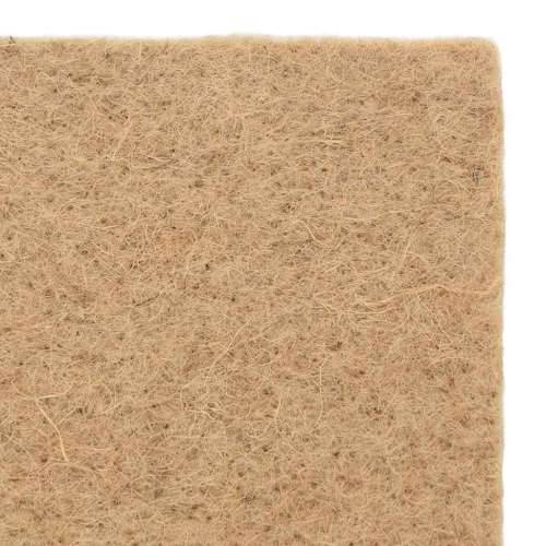 Podloga od konoplje za glodavce 1x5 m 5 mm - 1 x 5 m Cijena
