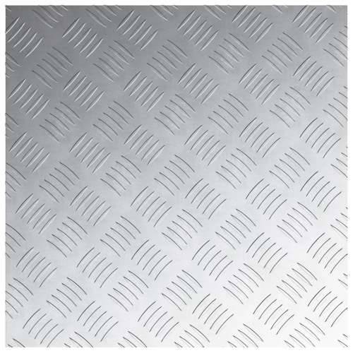 aluminijske rešetkaste ploče 4 kom antislip 50x50 cm Cijena