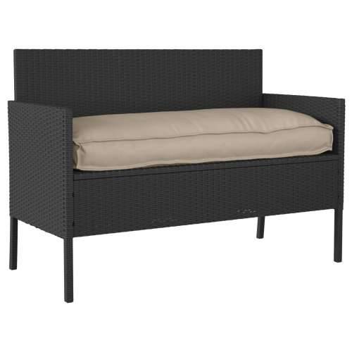 jastučić za palete taupe 120x50x12 cm Oxford platno Cijena