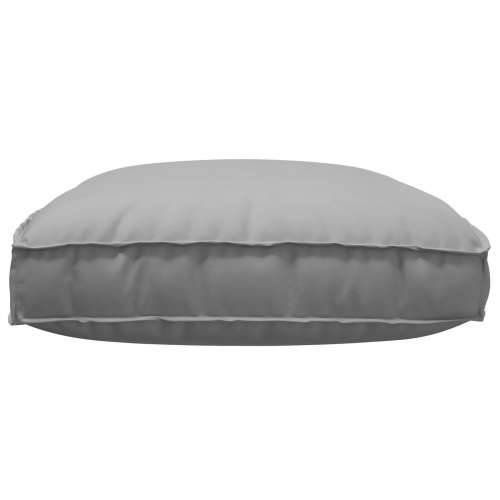 jastučić za palete za sjedenje sivi 120x80x12 cm Oxford tkanina Cijena