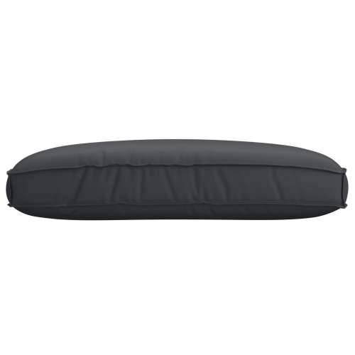 jastučić za palete Crna 120x80x12 cm Oxford tkanina Cijena