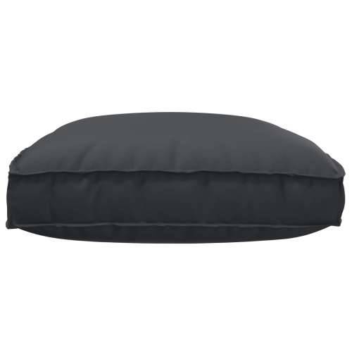 jastučić za palete Crna 120x80x12 cm Oxford tkanina Cijena