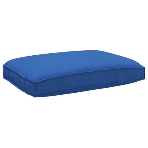 jastučić za palete za sjedenje Kraljevski plavi 120x80x12 cm Oxford tkanina Cijena