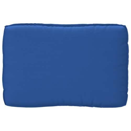 jastučić za palete za sjedenje Kraljevski plavi 120x80x12 cm Oxford tkanina Cijena