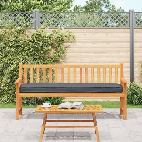 jastučići za palete za klupe 2 komada Antracit 200x40x8 cm Oxford tkanina Cijena