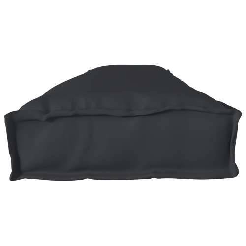 jastučići za klupu 2 kom Crni 200x40x8 cm Oxford tkanina Cijena