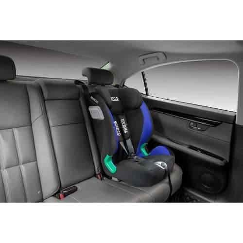 Auto Sjedalo Sparco SK5000I Plava Cijena