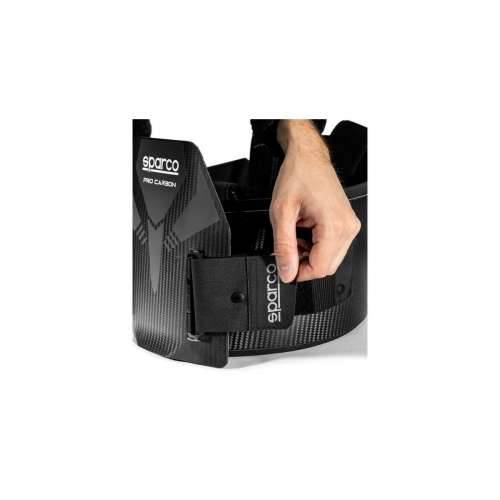 Zaštita rebara Sparco S002407KNR1S S Cijena