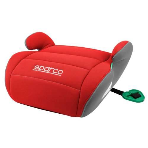 Dječja sjedalica za automobil Sparco F100KI Crvena Cijena