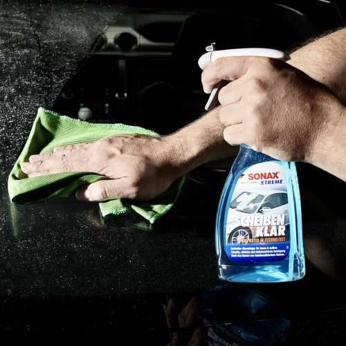 Sredstvo za Čišćenje Stakla u Spreju Sonax SX02382410 500 ml Cijena