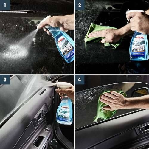 Sredstvo za Čišćenje Stakla u Spreju Sonax SX02382410 500 ml Cijena