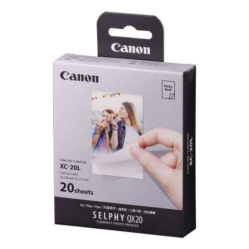 Mat foto papir Canon 6755C002 5,4 x 8,5 cm (20 kom.) Cijena