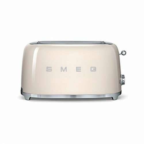 Toster Smeg TSF02CREU Bijela 1500 W Cijena