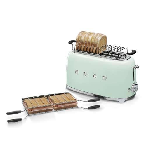 Toster Smeg TSF02PGEU 1500 W Cijena
