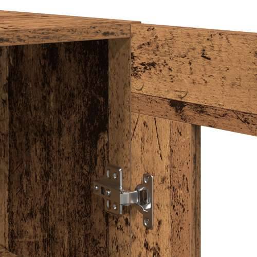 Highboard Staro drvo 69.5x34x180 cm Obrađeno drvo Cijena